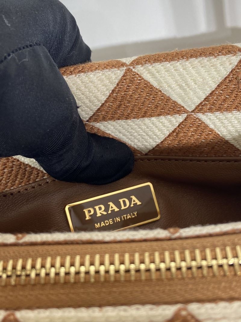 Prada Top Handle Bags